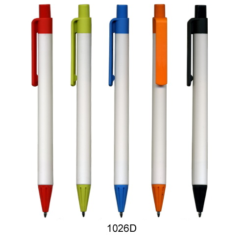 1026D - RECYCLING PEN