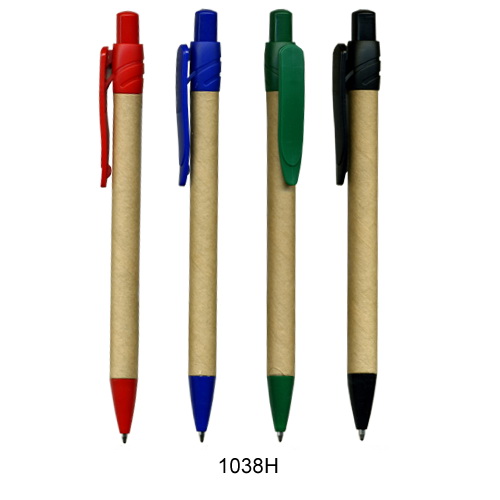 1038H - RECYCLING PEN