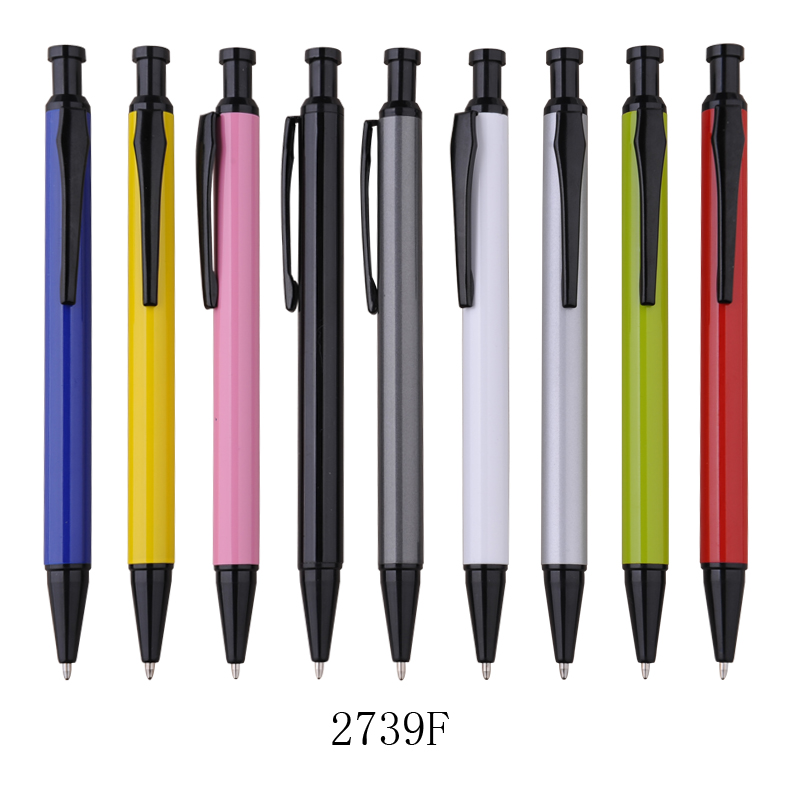 2739F - METAL PEN