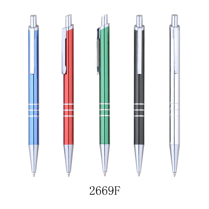 2669F - METAL PEN