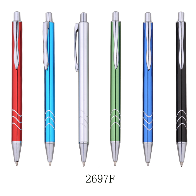 2697F - METAL PEN