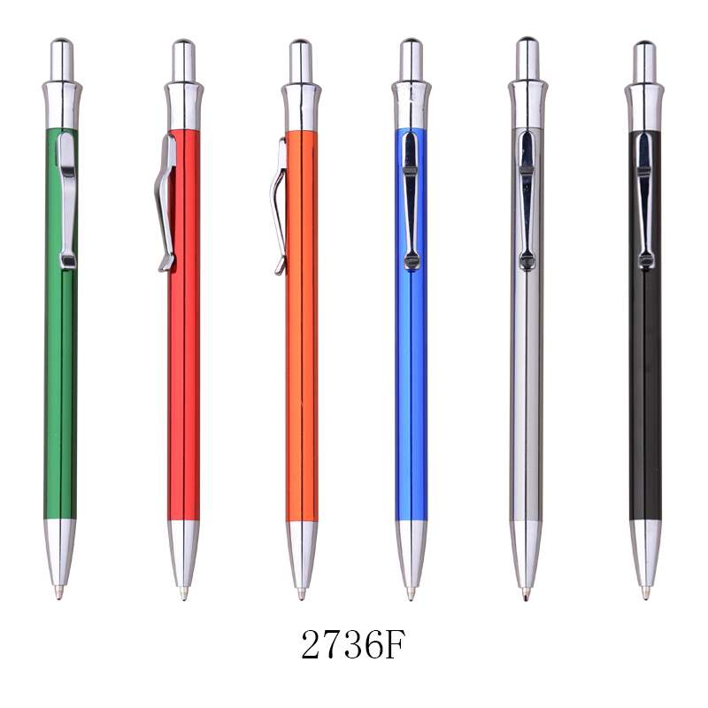 2736F - METAL PEN