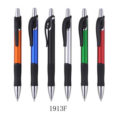 1913F - PLASTIC BALL PEN