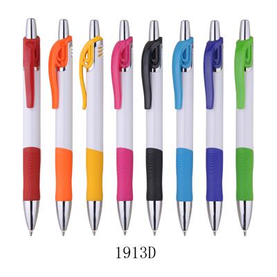 1913D - PLASTIC BALL PEN