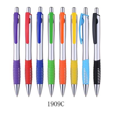 1909C - PLASTIC BALL PEN