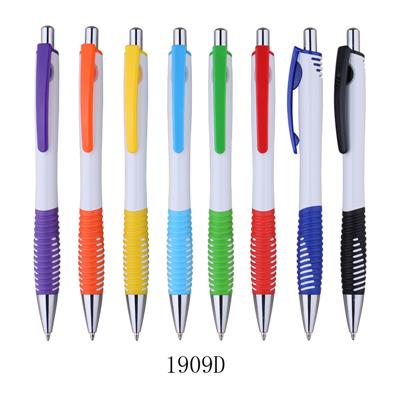 1909D - PLASTIC BALL PEN