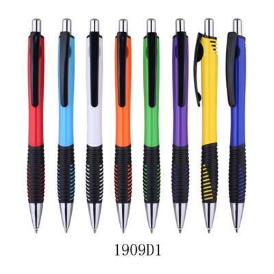 1909D1 - PLASTIC BALL PEN