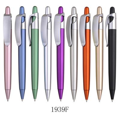 1939F - PLASTIC BALL PEN