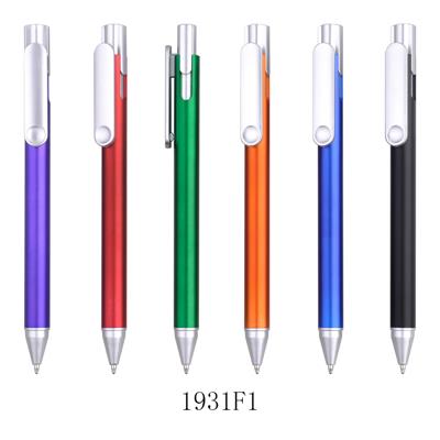 1931F1 - PLASTIC BALL PEN