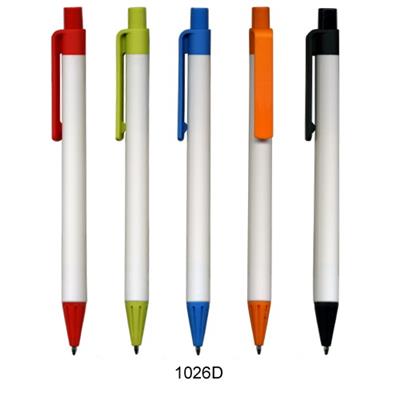 1026D - RECYCLING PEN