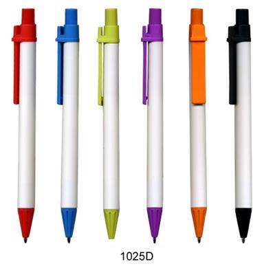1025D - RECYCLING PEN