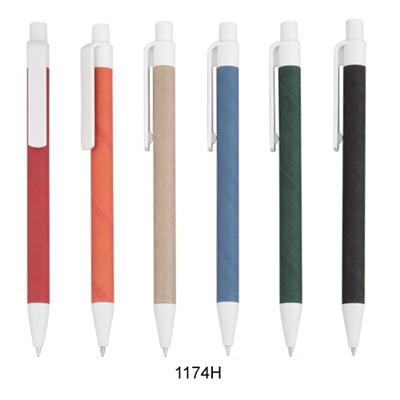 1174H - RECYCLING PEN