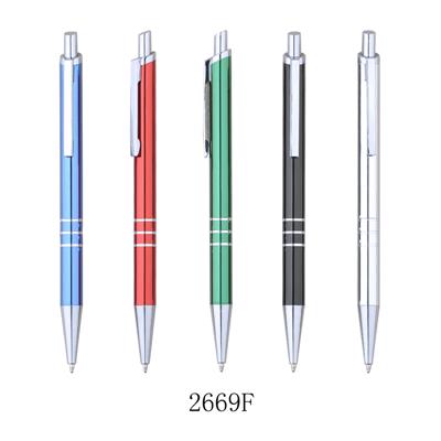 2669F - METAL PEN