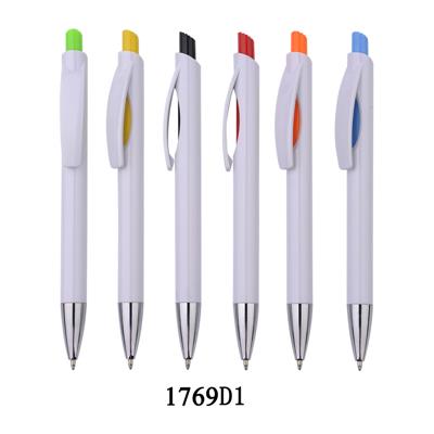 1769D1 - PLASTIC BALL PEN