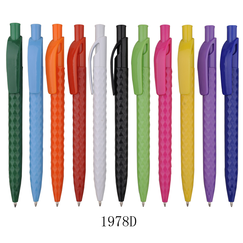 1978D - PLASTIC BALL PEN