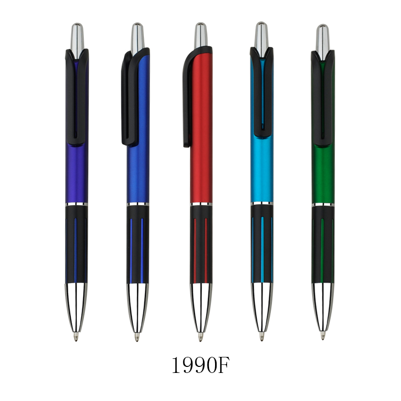 1990F - PLASTIC BALL PEN