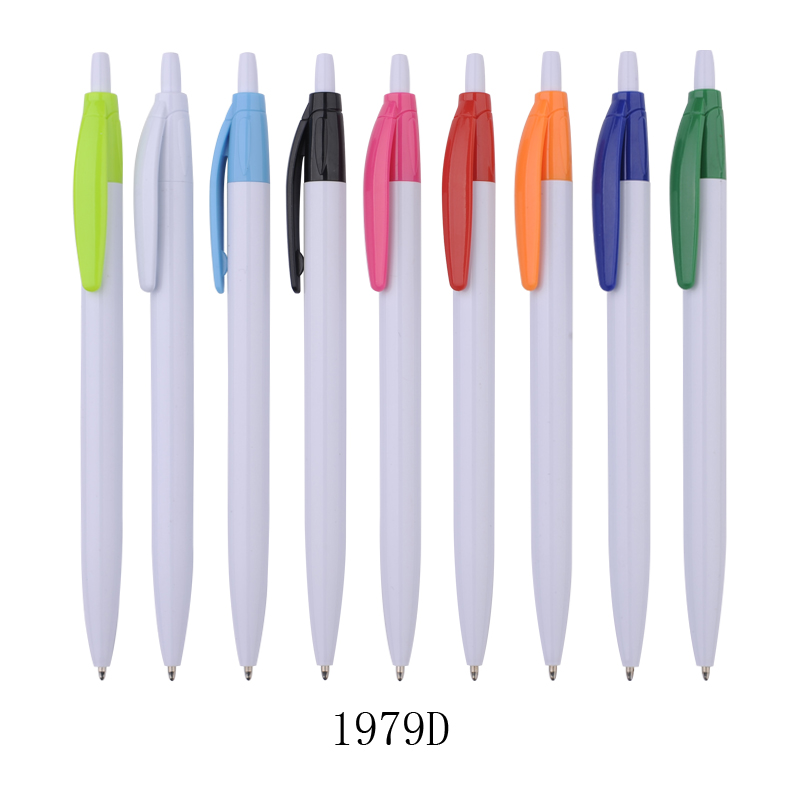 1979D - PLASTIC BALL PEN