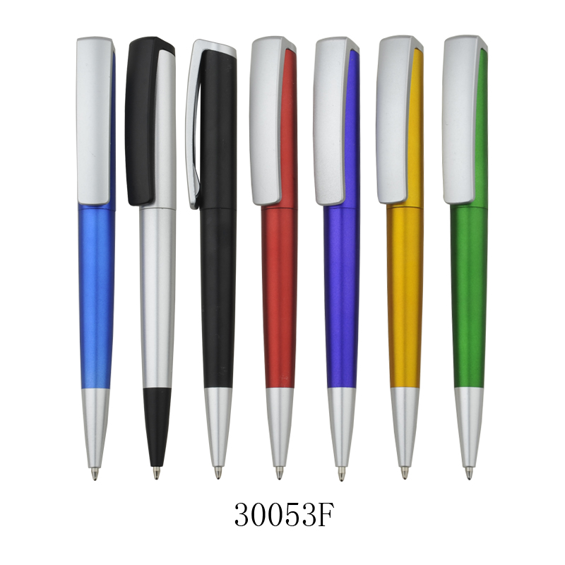 30053F - PLASTIC BALL PEN