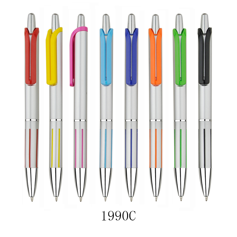 1990C - PLASTIC BALL PEN