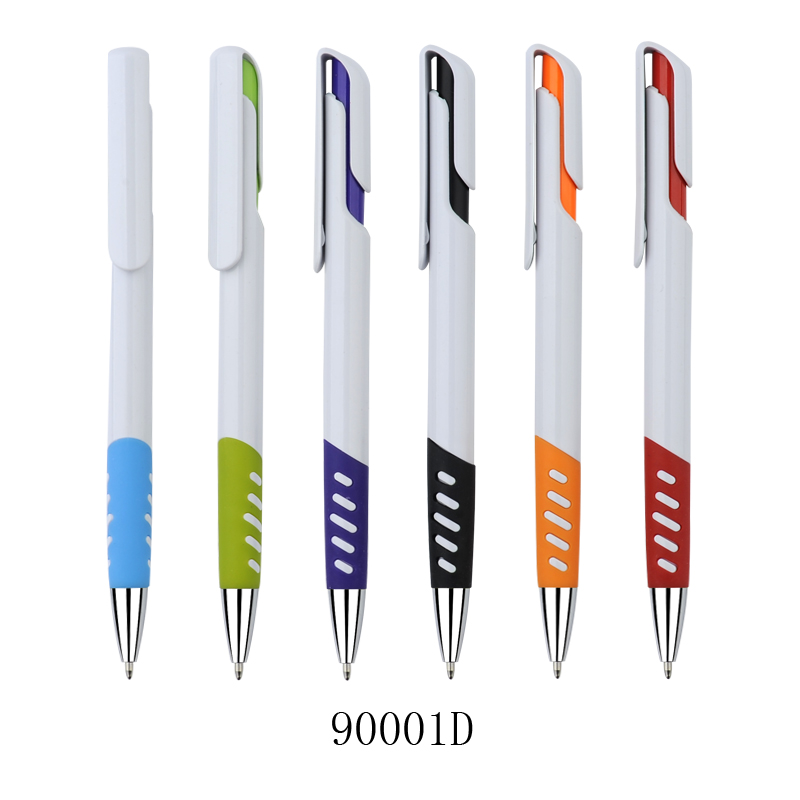 90001D - PLASTIC BALL PEN