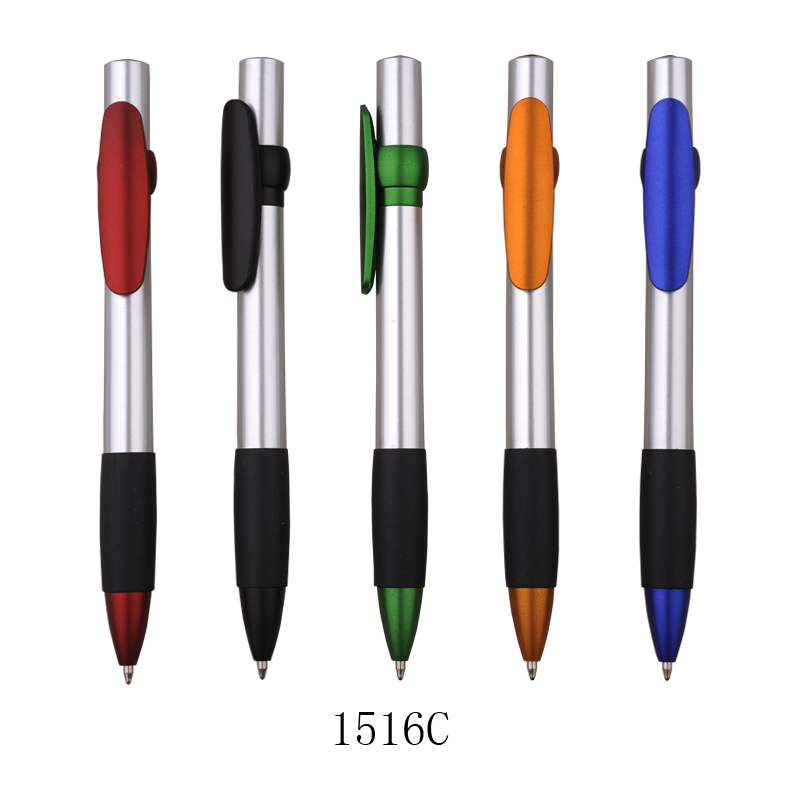 1516C - PLASTIC BALL PEN