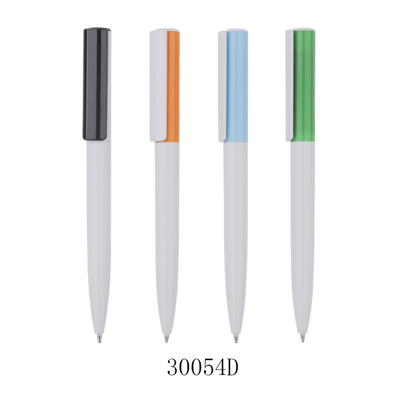 30054D - PLASTIC BALL PEN