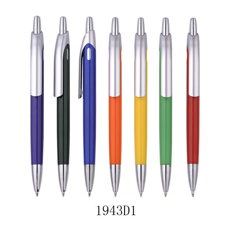 1943D1 - PLASTIC BALL PEN