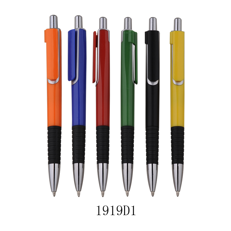 1919D1 - PLASTIC BALL PEN