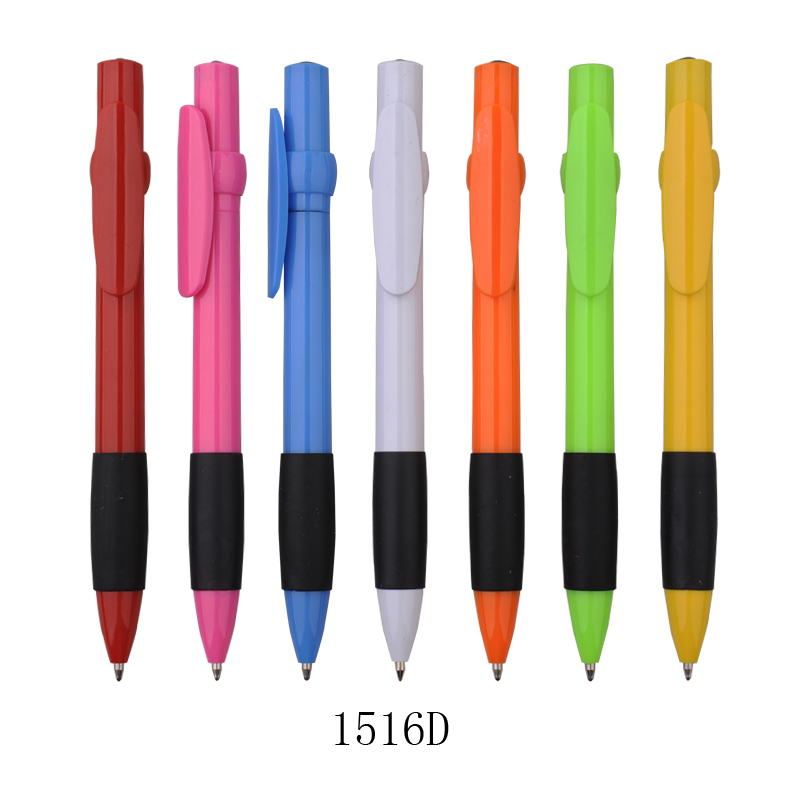 1516D - PLASTIC BALL PEN