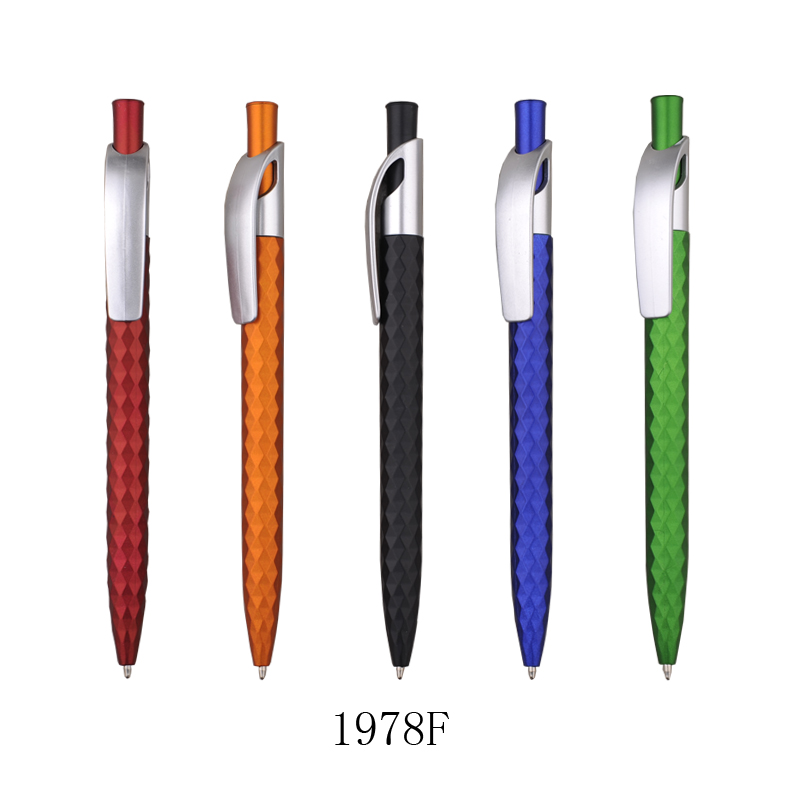 1978F - PLASTIC BALL PEN