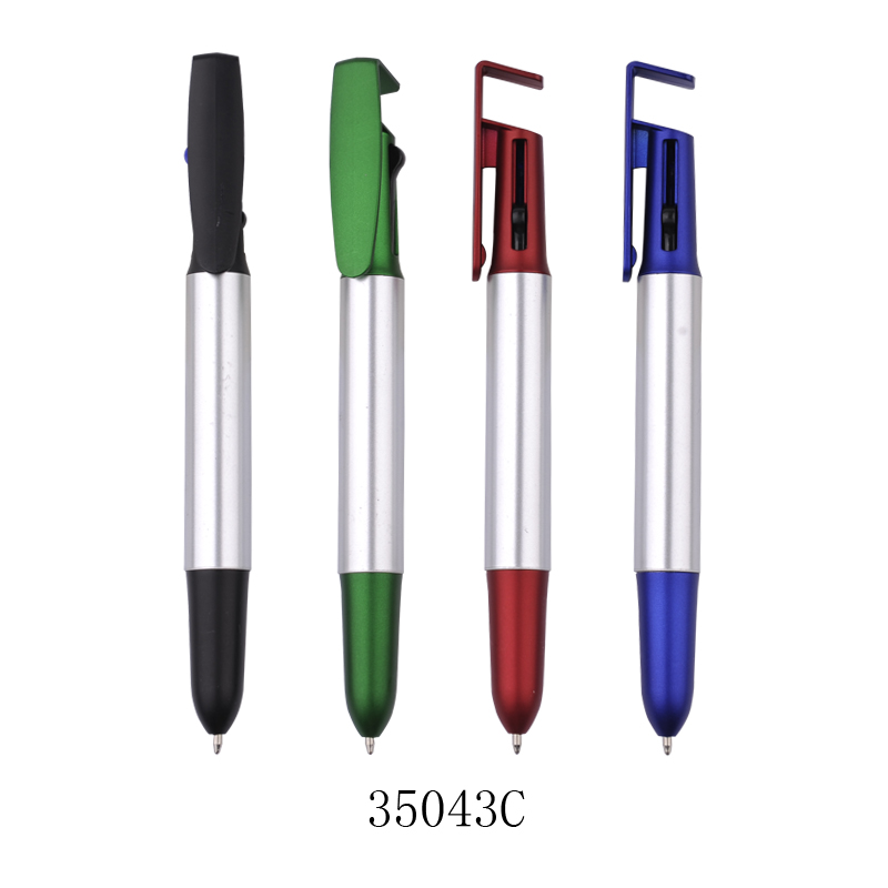 35043C - PLASTIC BALL PEN