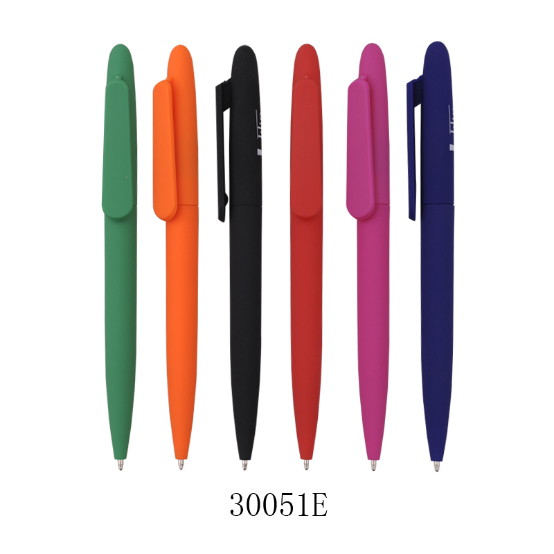 30051E - PLASTIC BALL PEN