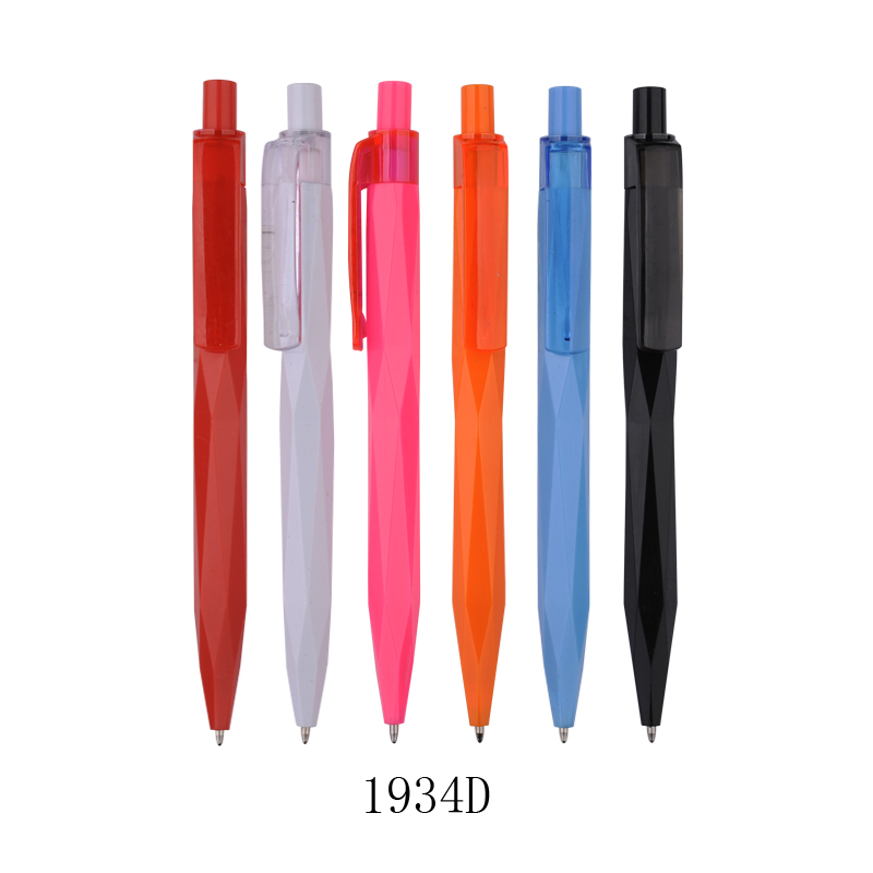 1934D - PLASTIC BALL PEN