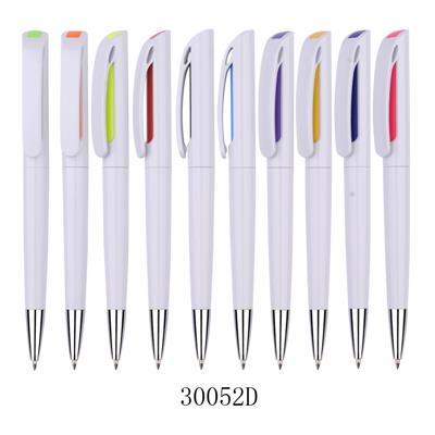 30052D - PLASTIC BALL PEN