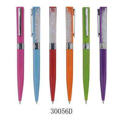 30056D - PLASTIC BALL PEN