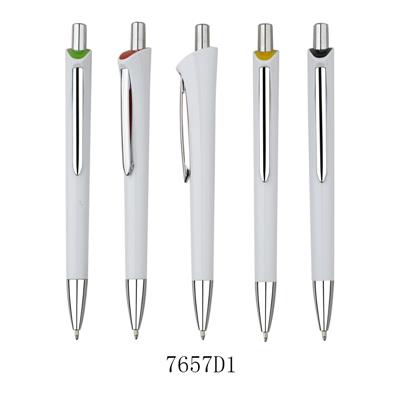 7657D1 - PLASTIC BALL PEN