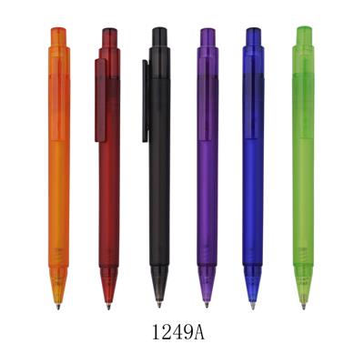 1249A - PLASTIC BALL PEN