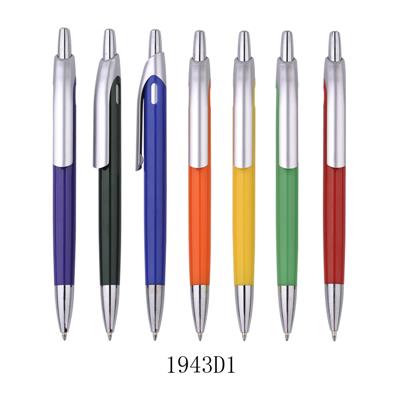 1943D1 - PLASTIC BALL PEN