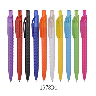 1978D4 - PLASTIC BALL PEN