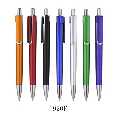 1920F - PLASTIC BALL PEN