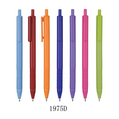 1975D - PLASTIC BALL PEN