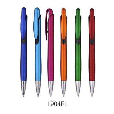 1904F1 - PLASTIC BALL PEN