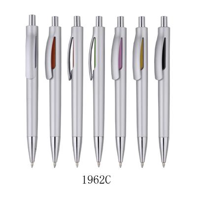 1962D - PLASTIC BALL PEN