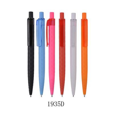 1935D - PLASTIC BALL PEN