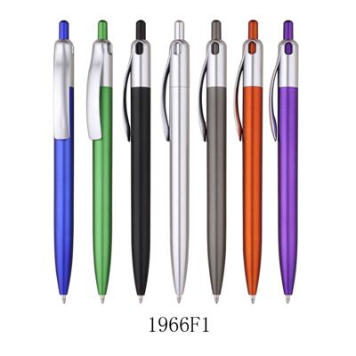 1966F1 - PLASTIC BALL PEN