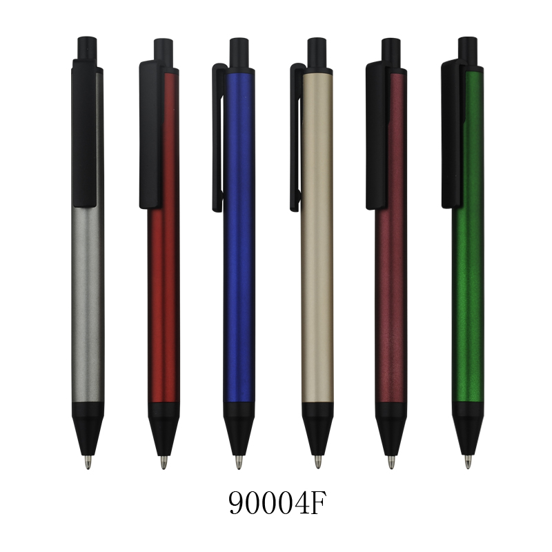 90004F - PLASTIC BALL PEN