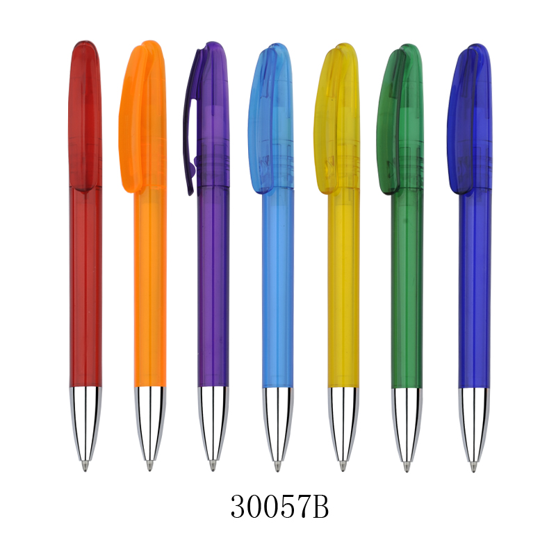 30057B - PLASTIC BALL PEN