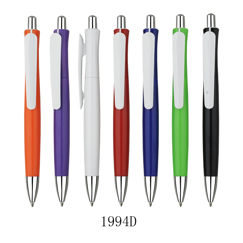 1994D - PLASTIC BALL PEN