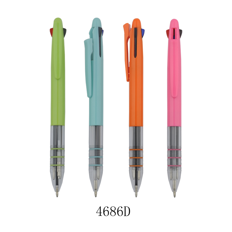 4686D - MULTIFUNCTION PEN