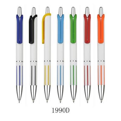 1990D - PLASTIC BALL PEN